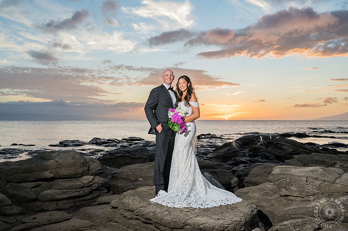 Maui venue wedding