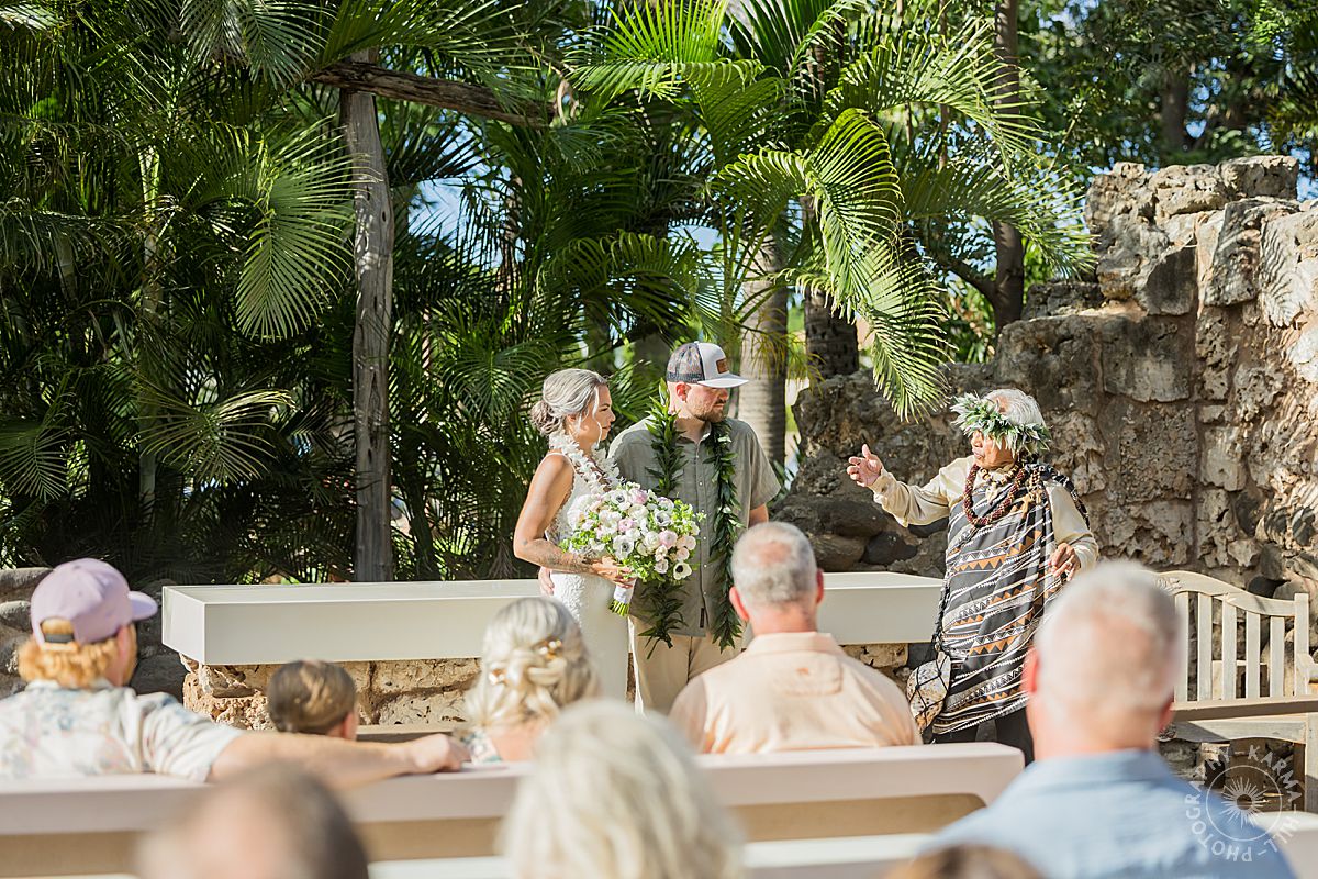 Maui Venue Wedding