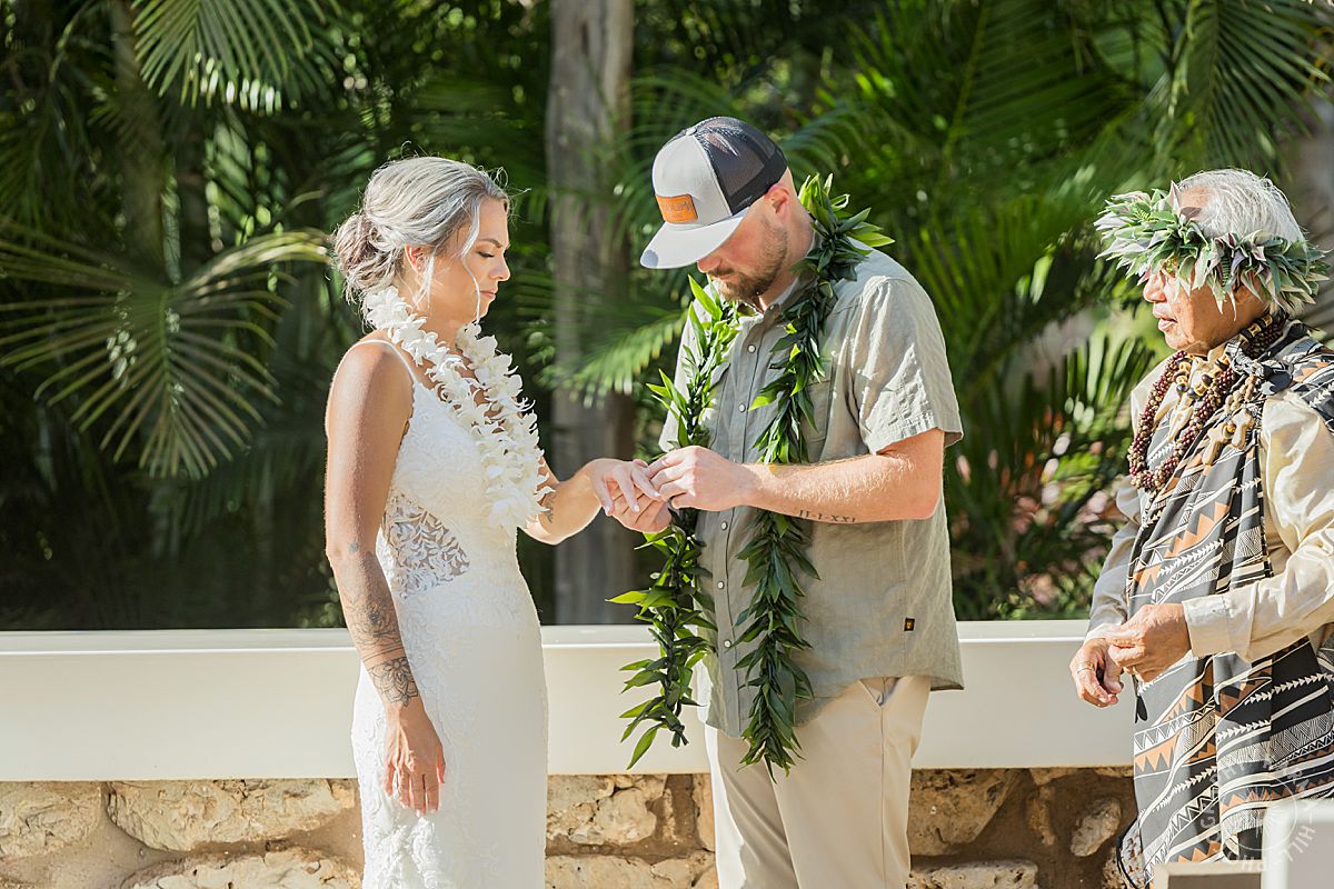 Maui Venue Wedding