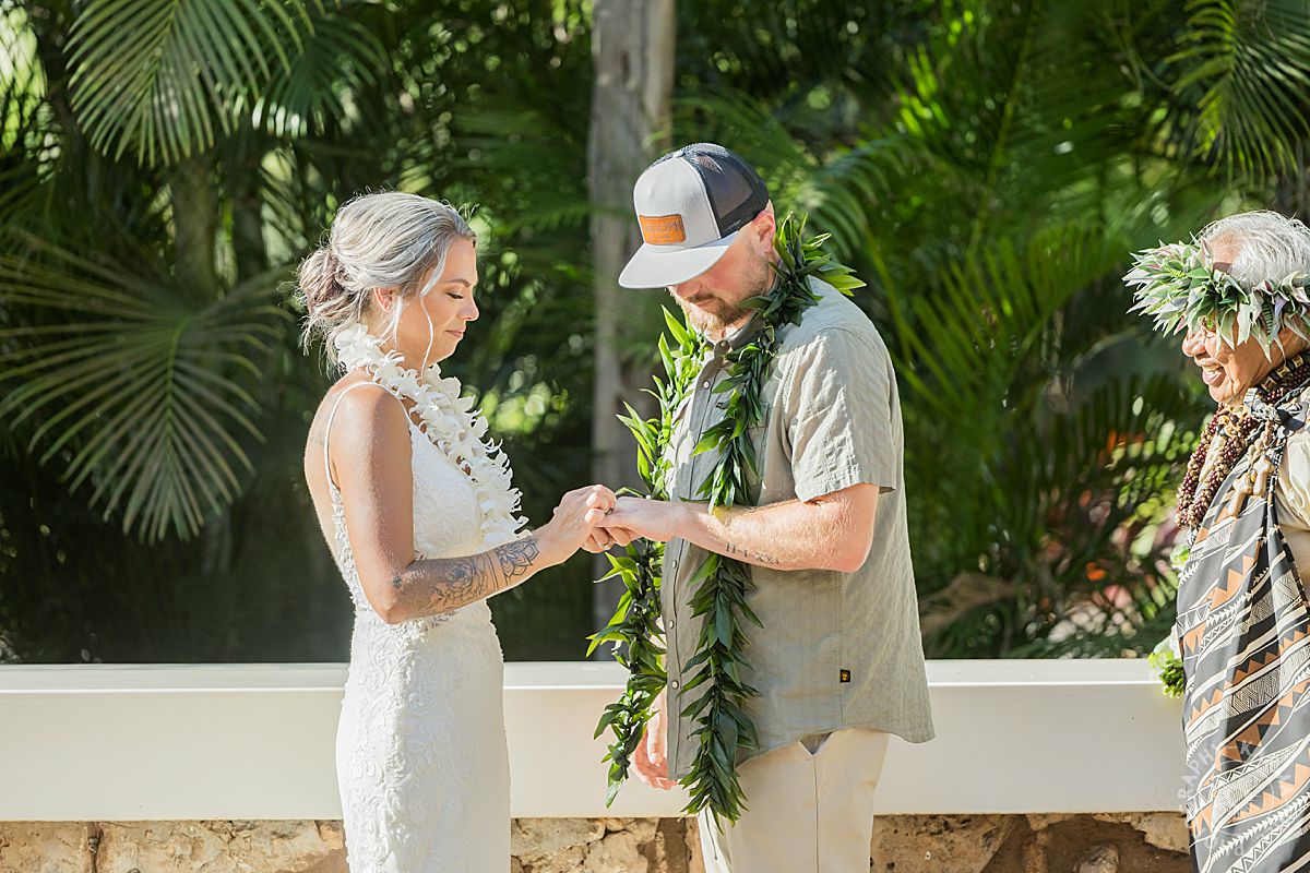 Maui Venue Wedding