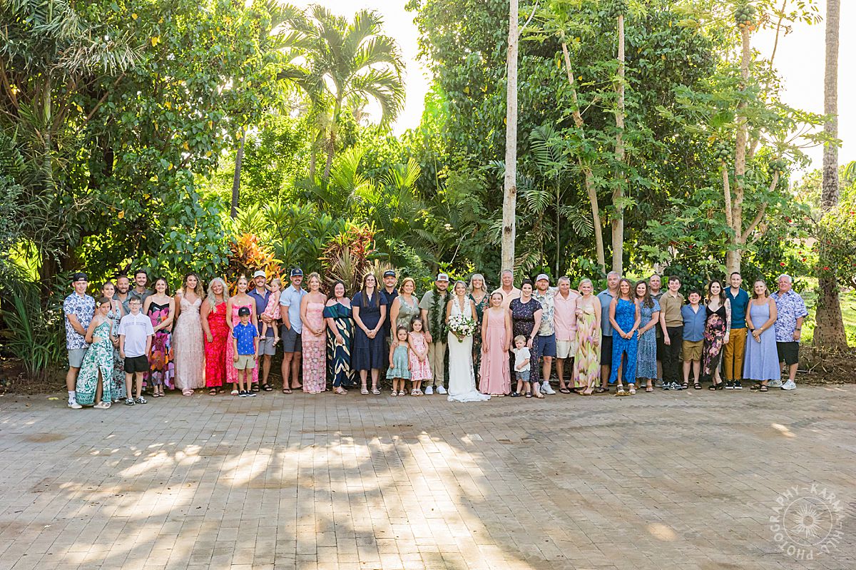 Maui Venue Wedding