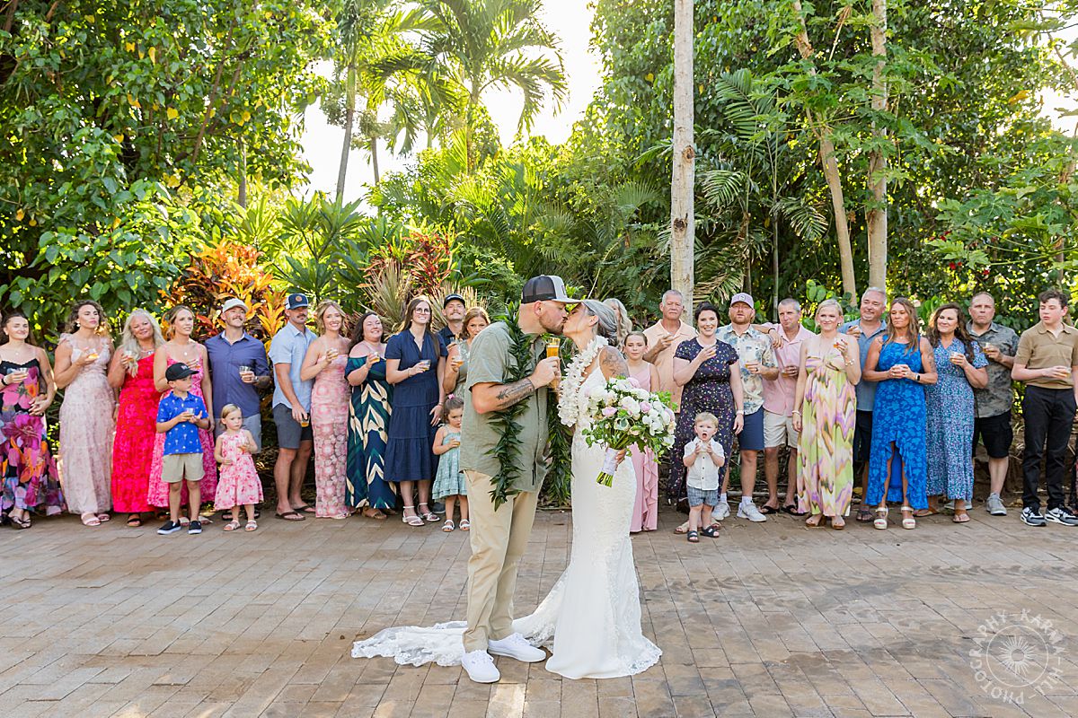 Maui Venue Wedding