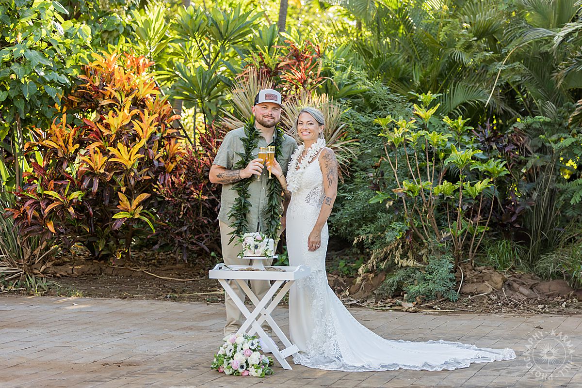 Maui Venue Wedding