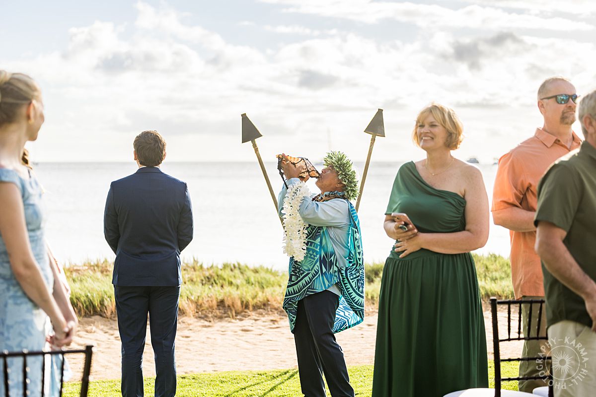 venue wedding in Maui HI