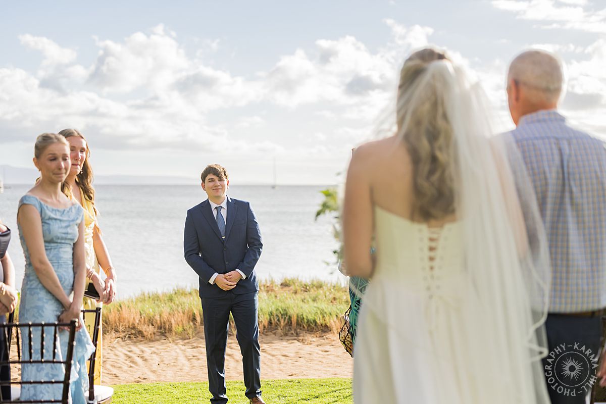 venue wedding in Maui HI