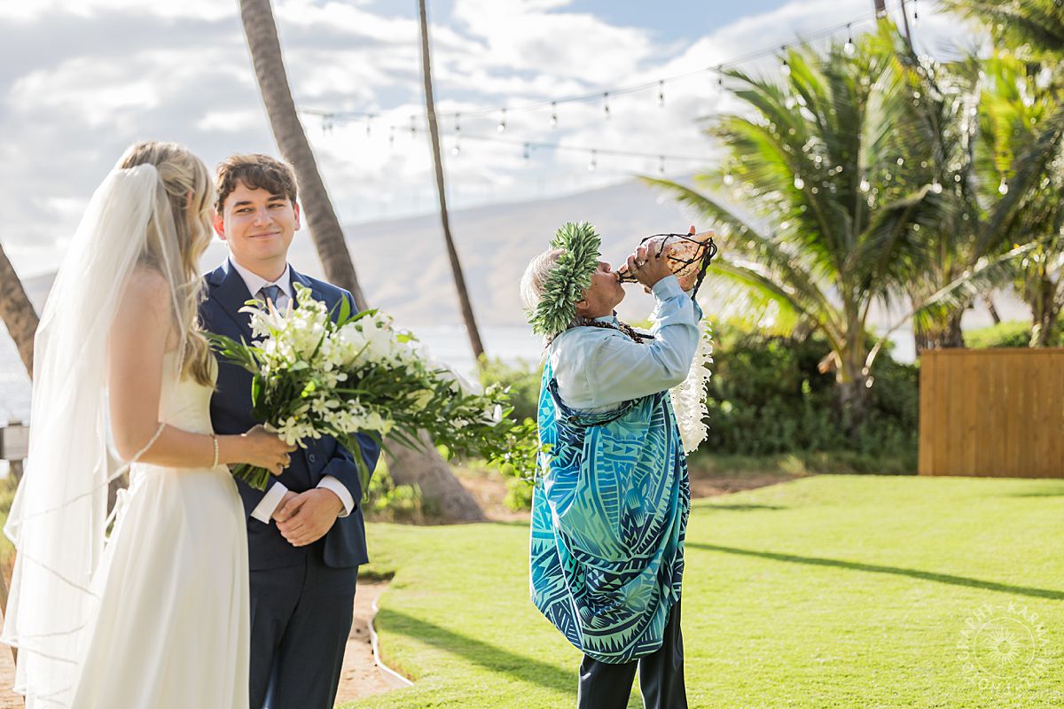 venue wedding in Maui HI