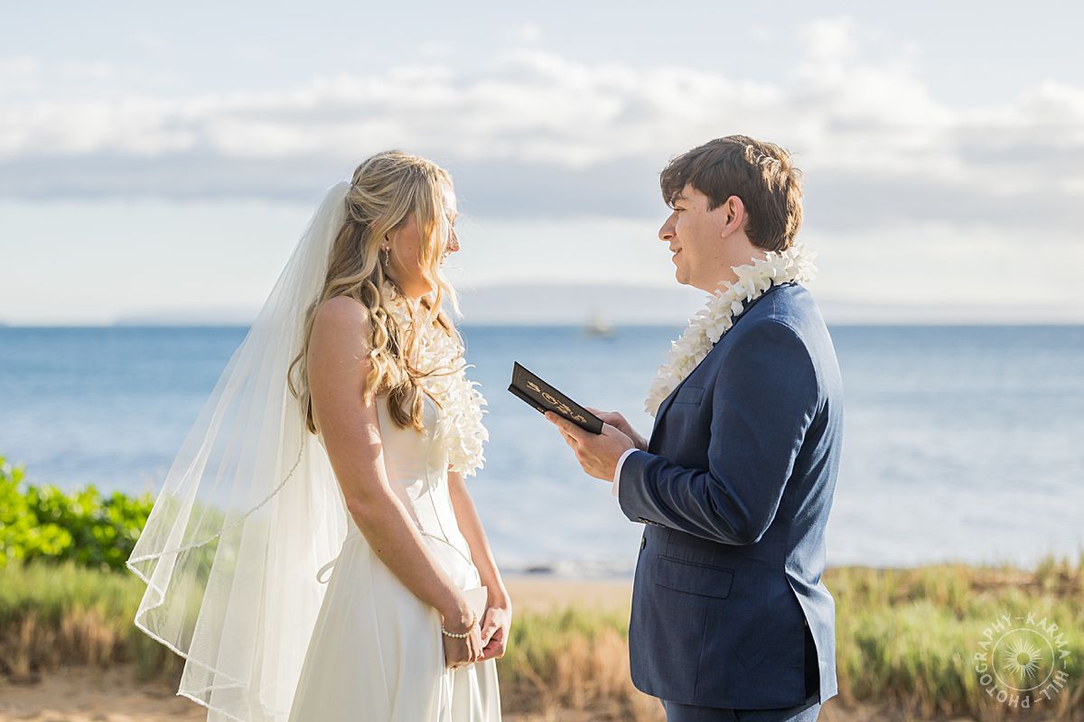 venue wedding in Maui HI
