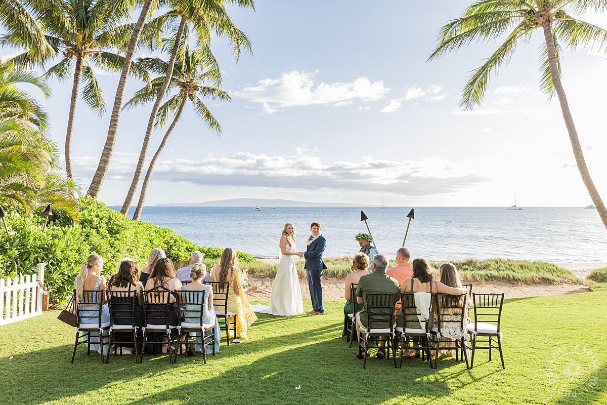 venue wedding in Maui HI