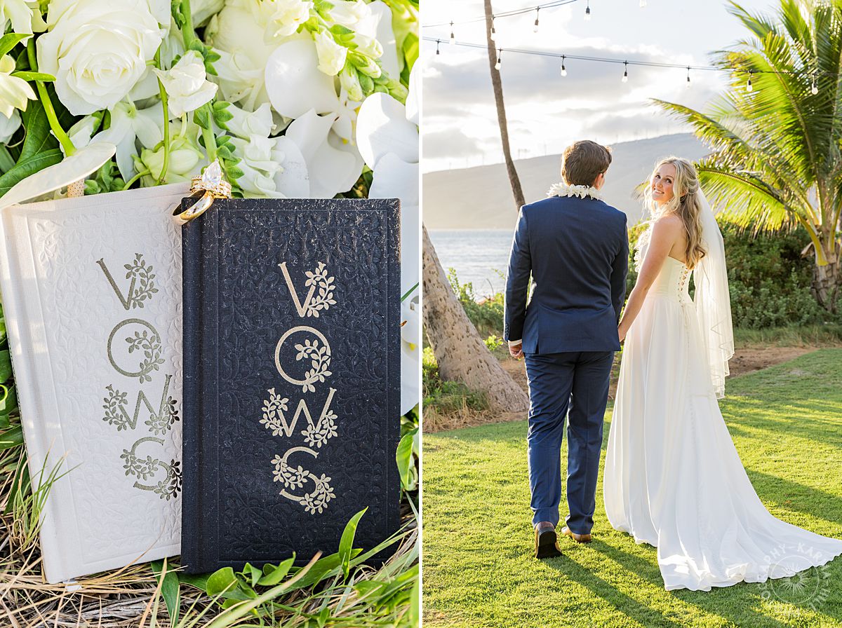 venue wedding in Maui HI
