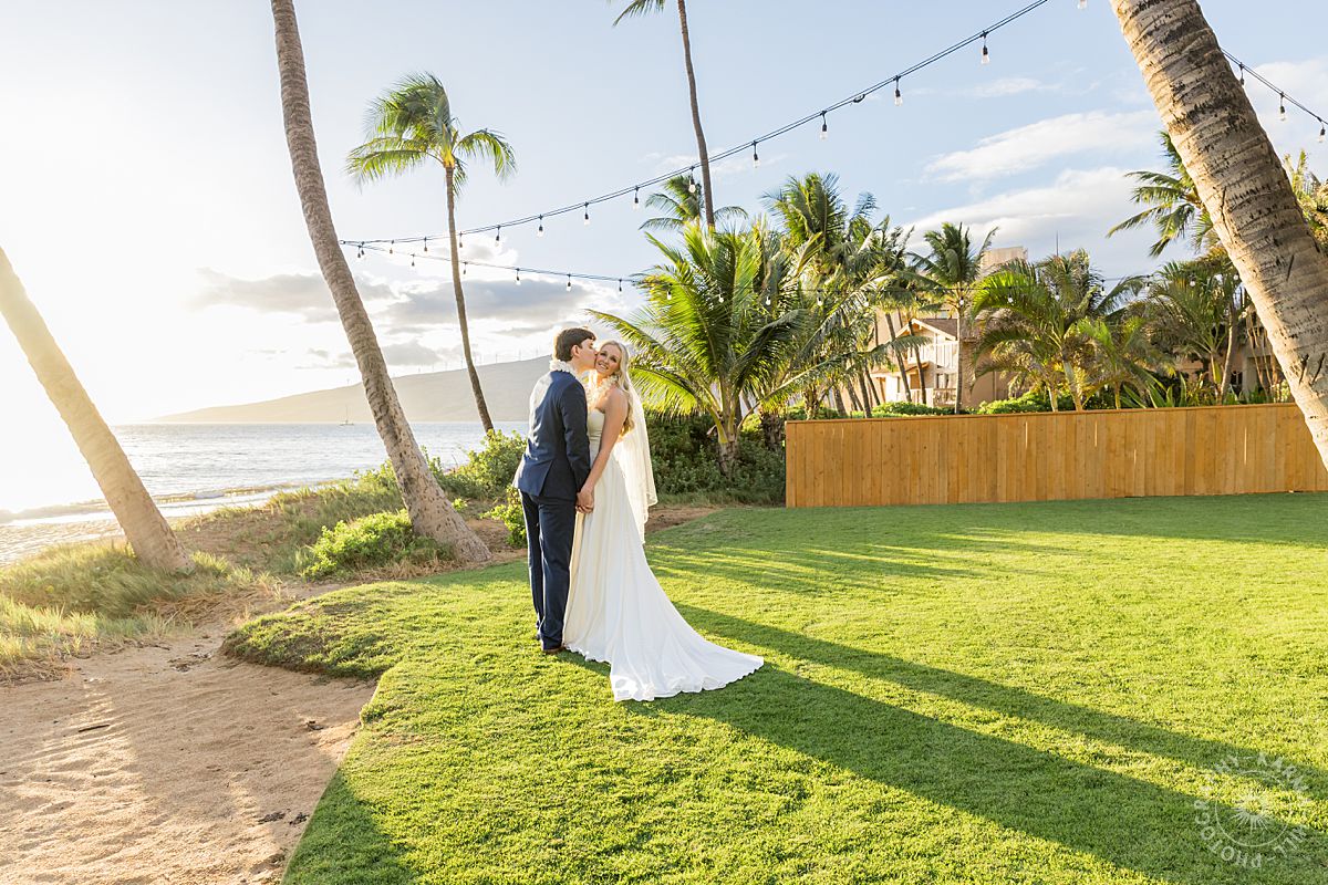 venue wedding in Maui HI