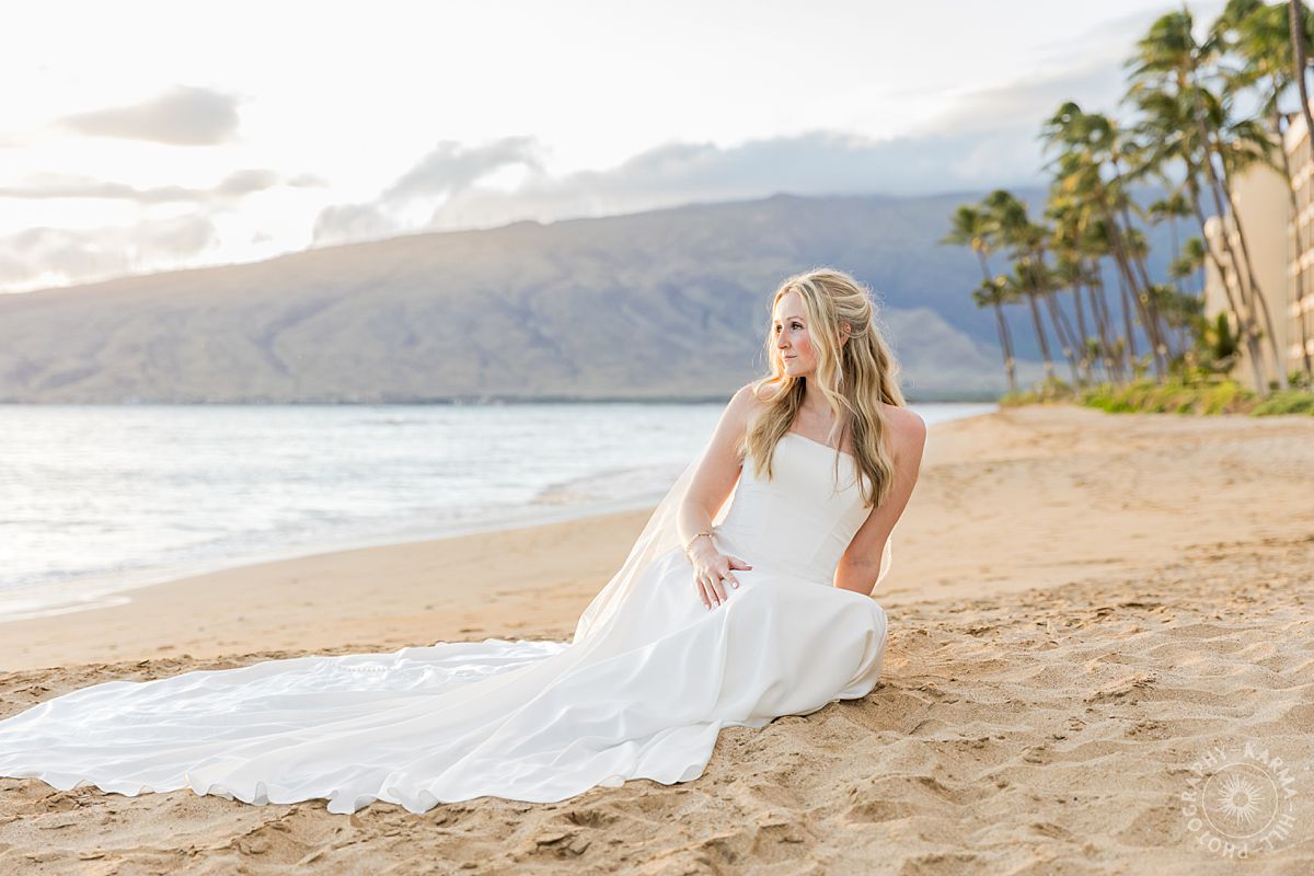 venue wedding in Maui HI