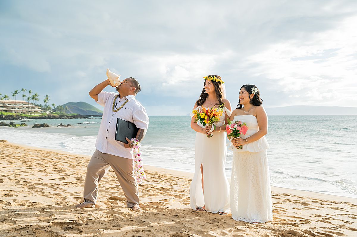 Maui Elopement