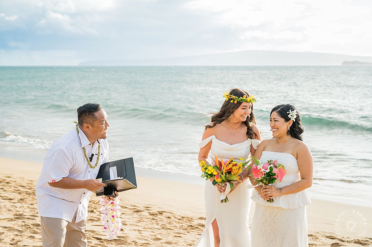 Maui Elopement