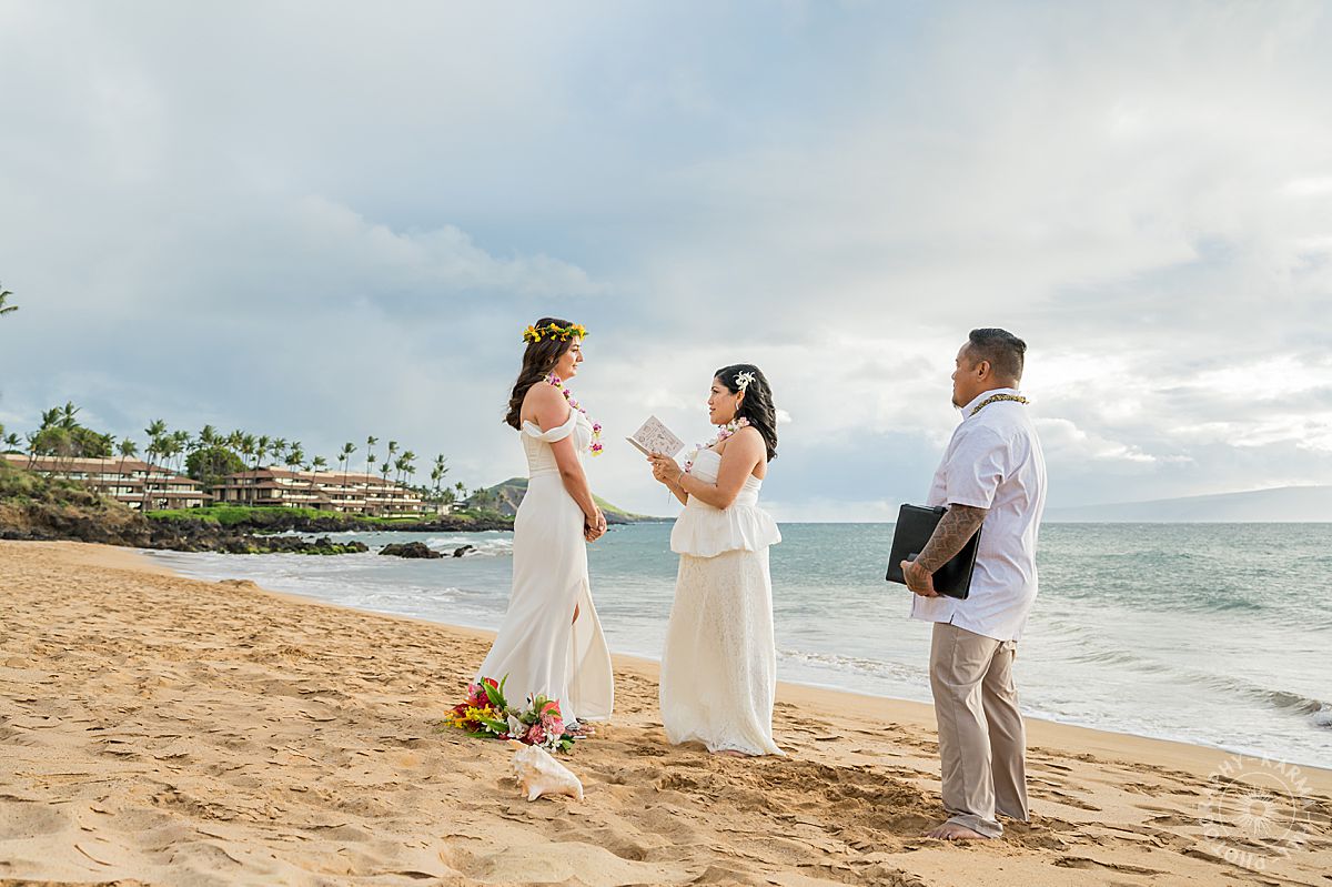 Maui Elopement