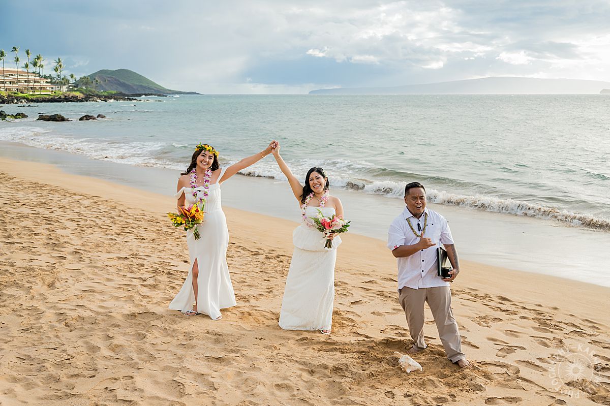 Maui Elopement