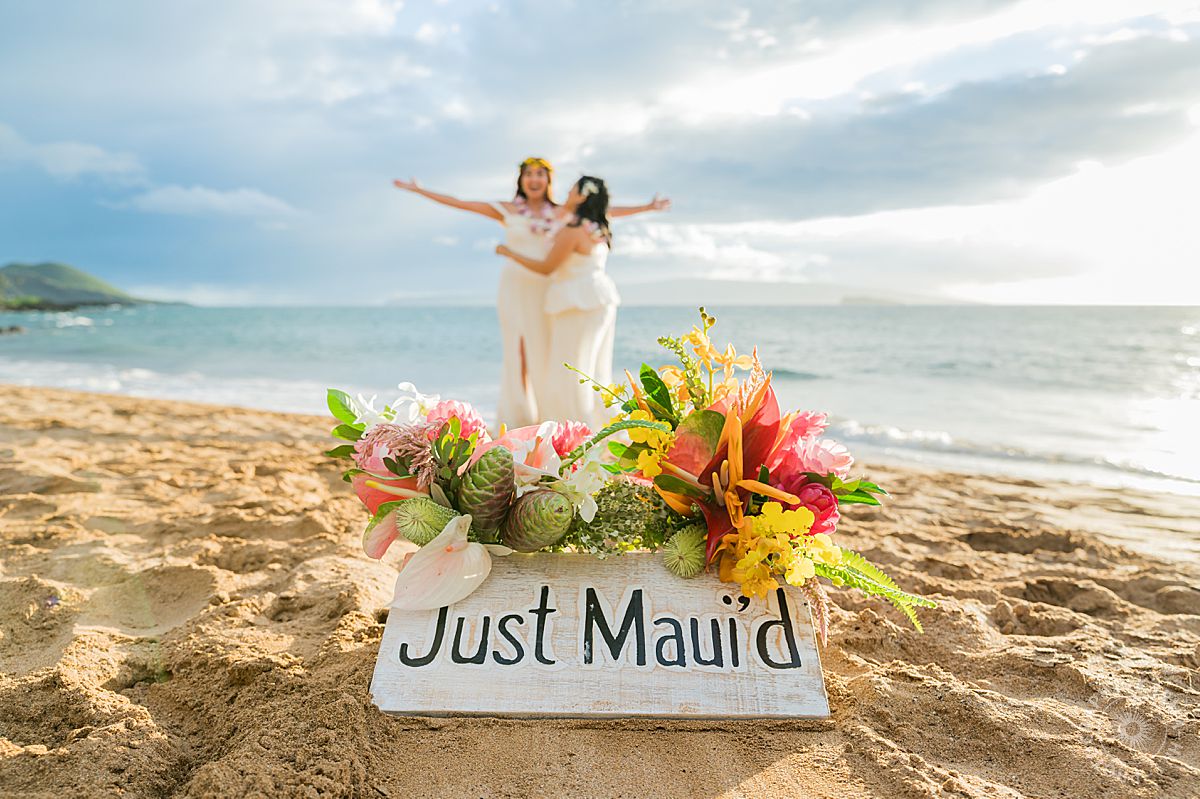 Maui Elopement
