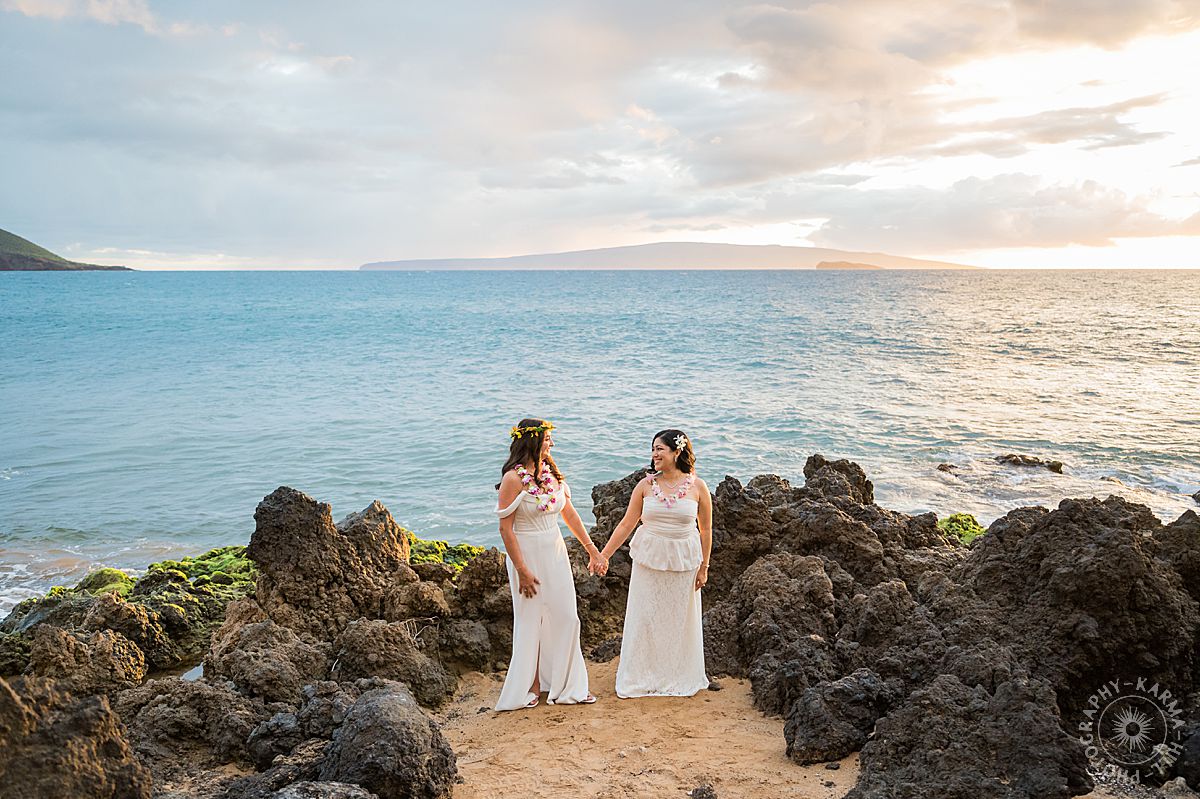 Maui Elopement