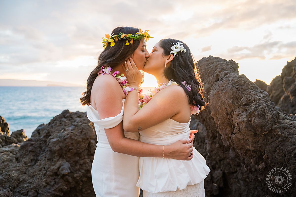 Maui Elopement
