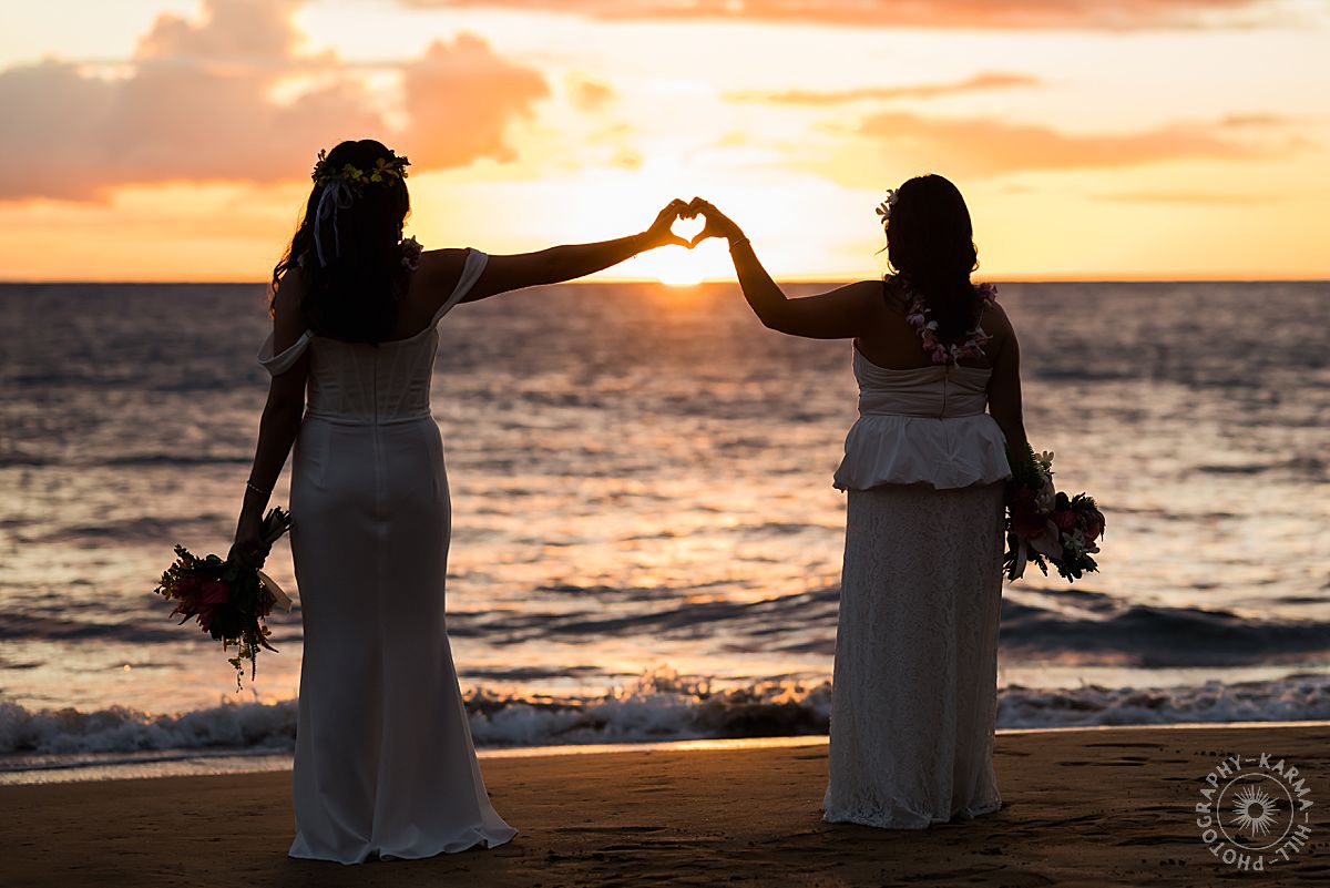 Maui Elopement