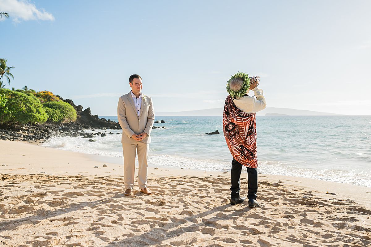 destination wedding in Maui